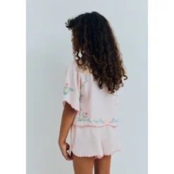 Orchid Blouse