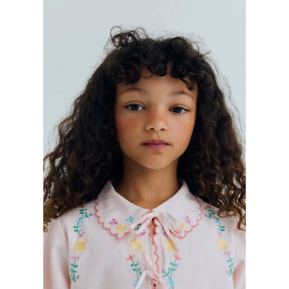 Orchid Blouse