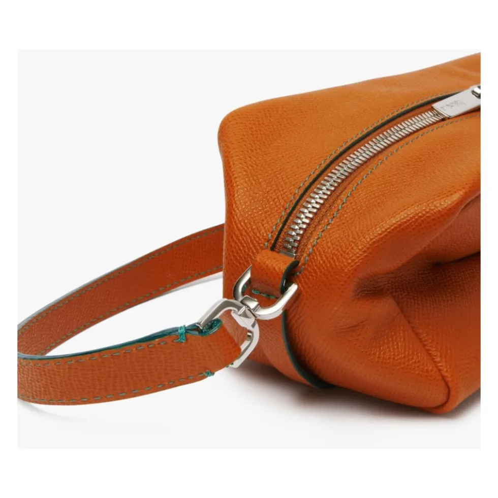 Origami Crossbody Mini Bag