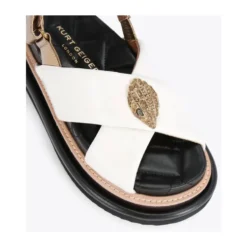 Orson Cross Strap Sandal