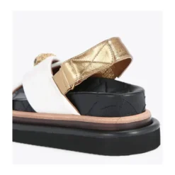 Orson Cross Strap Sandal