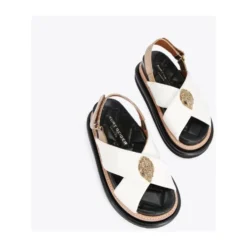 Orson Cross Strap Sandal