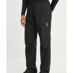 Outdoor Bukser True Black Logo Polyester