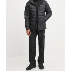Outdoor Bukser True Black Logo Polyester