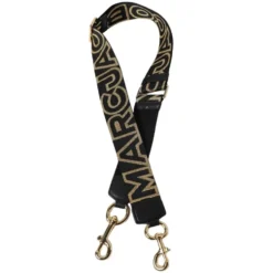 Outline Logo Webbing Strap