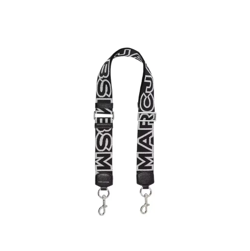 Outline Logo Webbing Strap