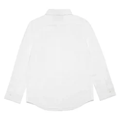 Oval D Poplin Skjorte
