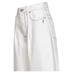 Ovalo de-Nîmes Jeans