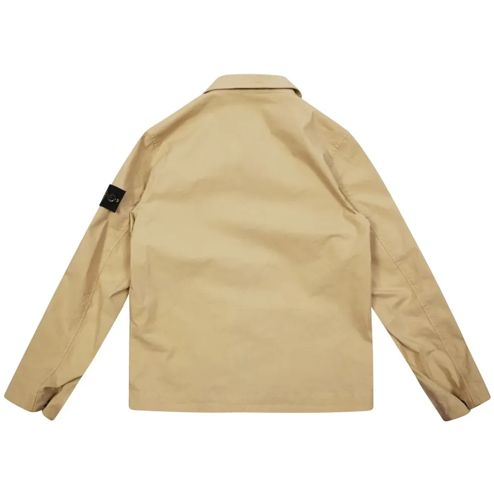 Overshirt Cotone