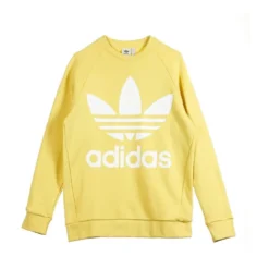 Oversized Crewneck Sweatshirt