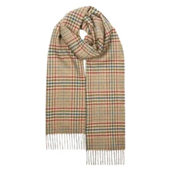 Oversized Lambswool Scarf Culross-O/S