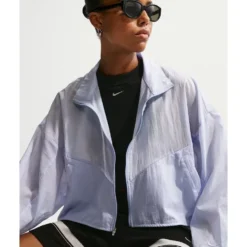 Oversized Let Ripstop Jakke