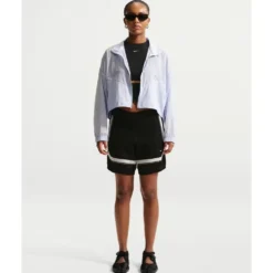 Oversized Let Ripstop Jakke