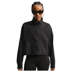Oversized Letvægts Ripstop Jakke