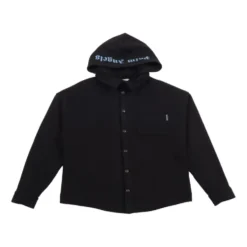 Oversized Logo Hoodie