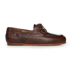 Owen Tumbled Docksides