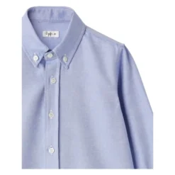Oxford Button-Down Skjorte