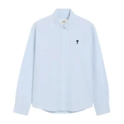 Oxford Cotton Button-down Skjorte