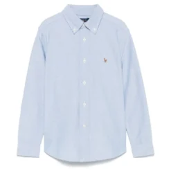 Oxford Cotton Shirt