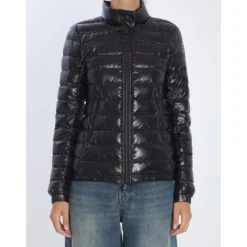 Packable Nylon Down Jacket