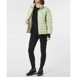 Padded Bomber Jacket
