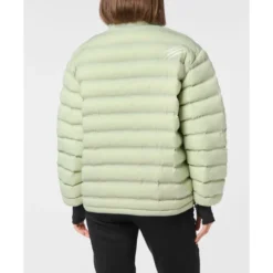 Padded Bomber Jacket
