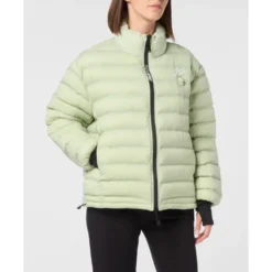 Padded Bomber Jacket