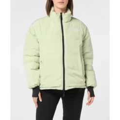 Padded Bomber Jacket