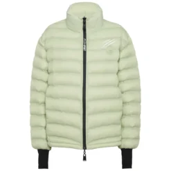 Padded Bomber Jacket