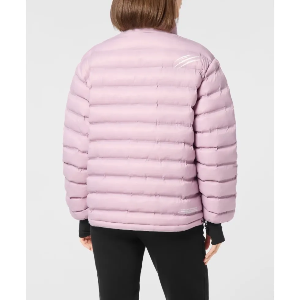 Padded Bomber Jacket