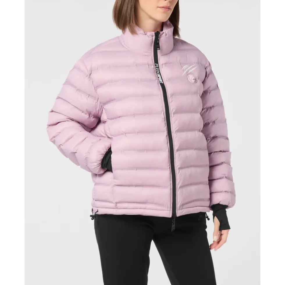 Padded Bomber Jacket