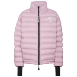 Padded Bomber Jacket