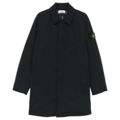 Padded Nylon Coat