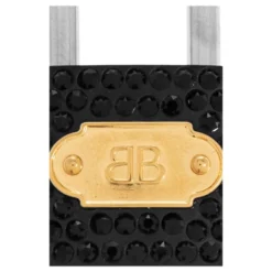 Padlock-shaped Pendant