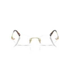 Pale Gold Briller Stel Solbriller