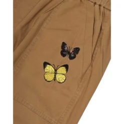 Panta Cargo Tela Paracadu
