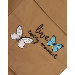 Panta Cargo Tela Paracadu