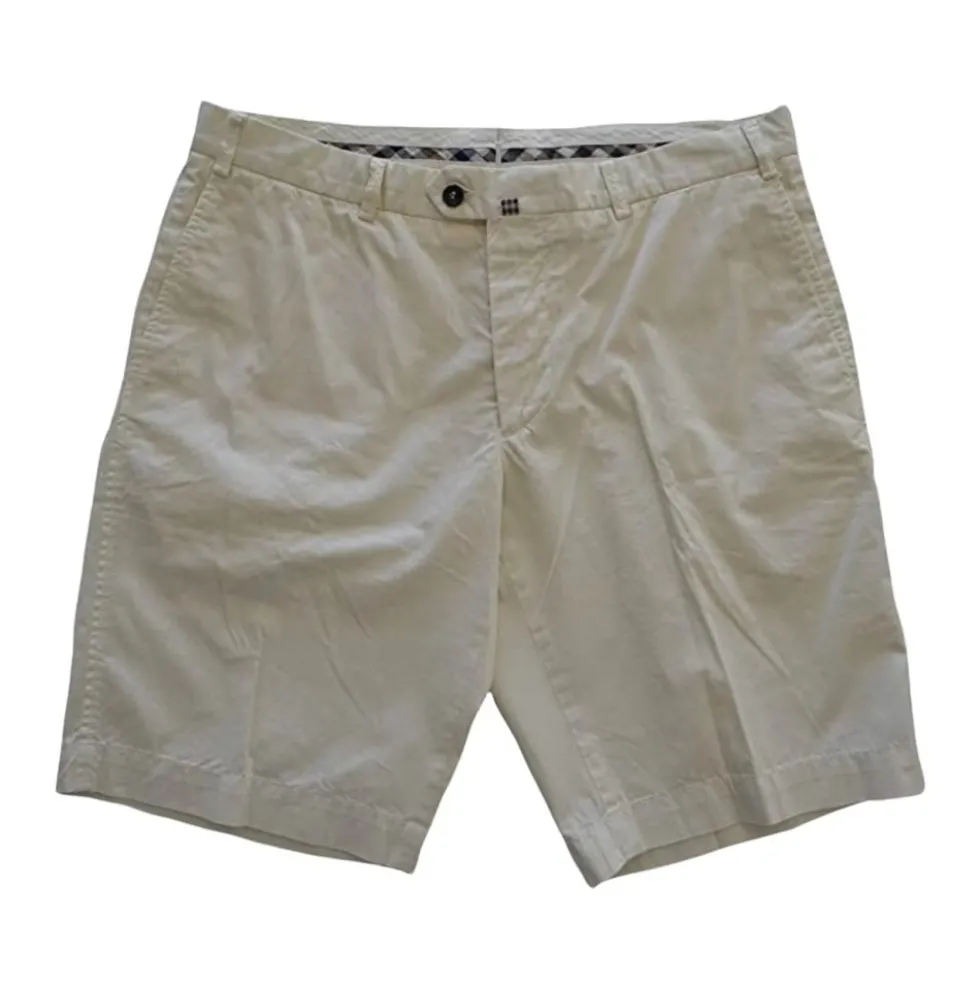 Pantalone Corto Regular Fit