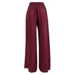 Pantalone Coulisse Habotai Seta