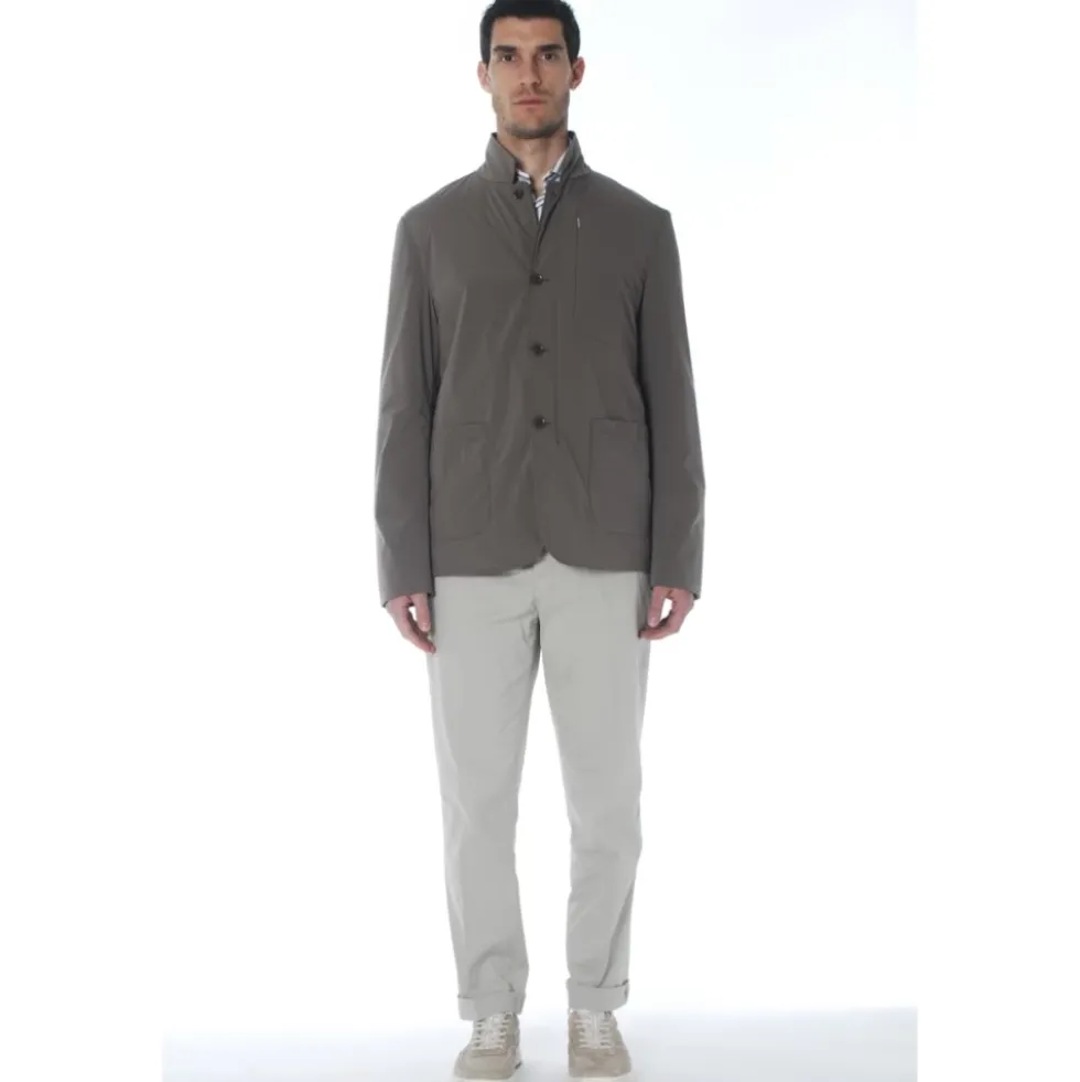 Pantalone Gaubert Relax regular chino