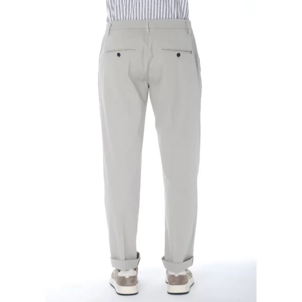Pantalone Gaubert Relax regular chino