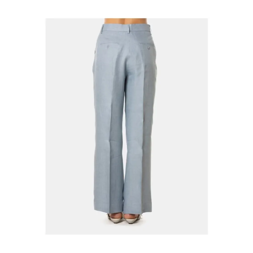 Pantalone in lino