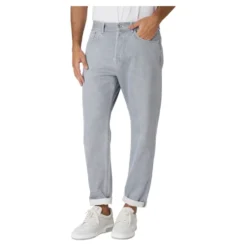 Pantalone 5 Tasche Relax Fit