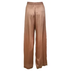 Pant Elastico Wide Trousers
