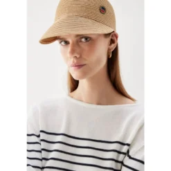 Paper Straw Cap