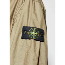 Parka med hætte