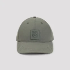 Patch Cap i Canvas