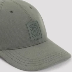 Patch Cap i Canvas