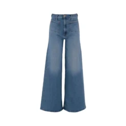 Patch Pocket Denim Campana Jeans