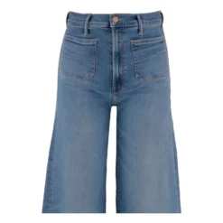 Patch Pocket Denim Campana Jeans